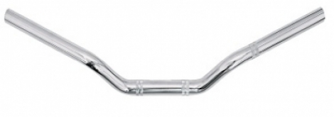 GUIDÃO MODELO ALTO SUZUKI YES 125 2005-2007 (CRO)