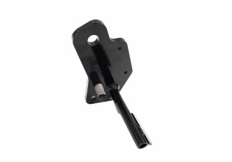 ESTRIBO DIANTEIRO ESQUERDO YAMAHA FAZER 150 2015-2025 (PLB)
