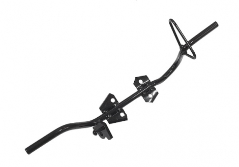 ESTRIBO CENTRAL HONDA POP 110I 2016-2024 (PLB)