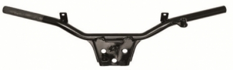 GUIDÃO MODELO ORIGINAL SEM PESO HONDA BIZ C-100 1998-2005 (PLB)