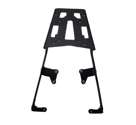 BAGAGEIRO CHAPA HONDA NX 500 2026-ATUAL (PFM)