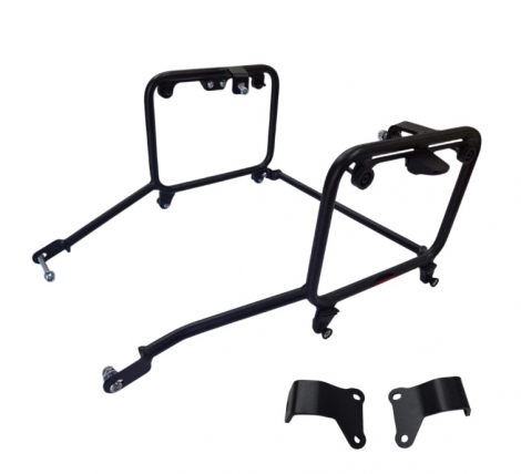 SUPORTE MALAS LATERAIS HONDA NX 500 2026-ATUAL (PFM)
