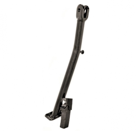 CAVALETE LATERAL COM BORRACHA HONDA NX 350 1990-1999 (PLB)