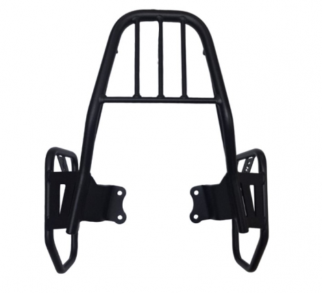 BAGAGEIRO TUBULAR E ALFORGE YAMAHA FACTOR/ DX 150 2025-ATUAL (PFM)