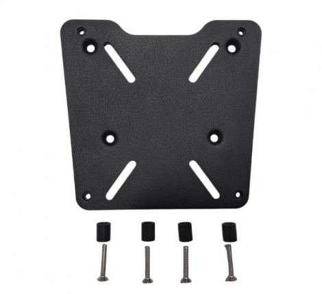 BAGAGEIRO CHAPA HONDA XRE 300-190/ NXR 160-150 BROS 2010-ATUAL/ WATTS W-TRAIL 2025-ATUAL (PFM)