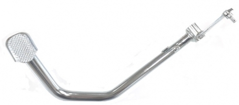 PEDAL DE FREIO HONDA BIZ 110 2018-2024 (ZIB)