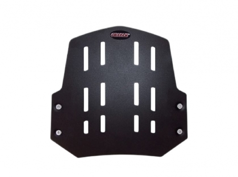 BAGAGEIRO CHAPA KAWASAKI VERSYS 1000 2012-25 (PFM)