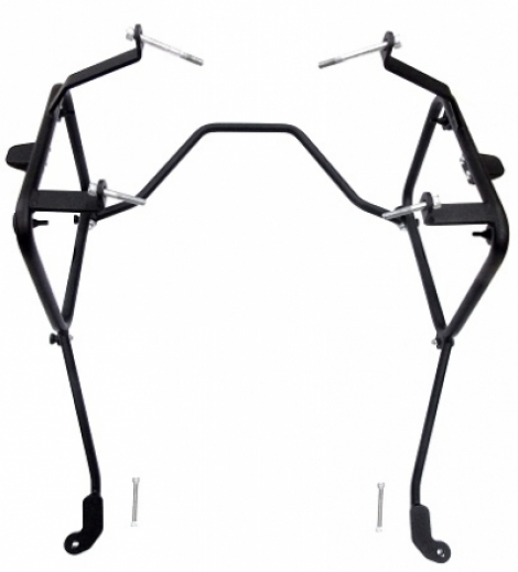 SUPORTE MALAS LATERAIS YAMAHA XT 660R 2005-2018 (PFM)