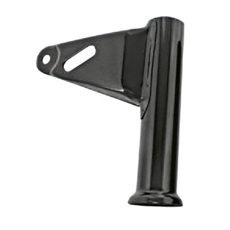 SUPORTE FAROL HONDA CG 125 1983-1989 [LADO ESQUERDO] (PLB)