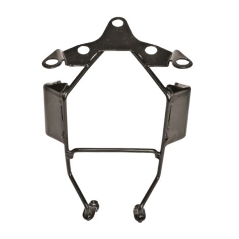 SUPORTE FAROL E INSTRUMENTOS HONDA CG 150 TITAN 2004-2008 (PLB)