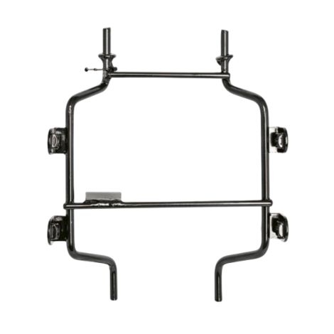 SUPORTE FAROL E INSTRUMENTOS HONDA CBX 250 TWISTER 2001-2008 (PLB)