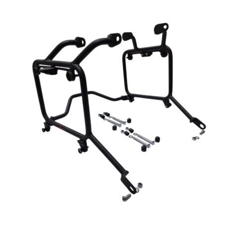 SUPORTE MALAS LATERAIS ROYAL ENFIELD SHOTGUN 650 2025-ATUAL (PFM)