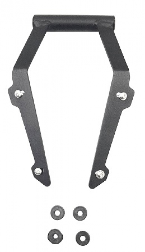 SUPORTE DE GPS HONDA XRE 300 SAHARA 2024_ATUAL (PFM)
