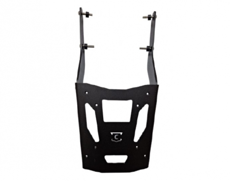 BAGAGEIRO CHAPA TRIUMPH  SCRAMBLER 400X/ SPEED 400 2024_ATUAL (PFM)