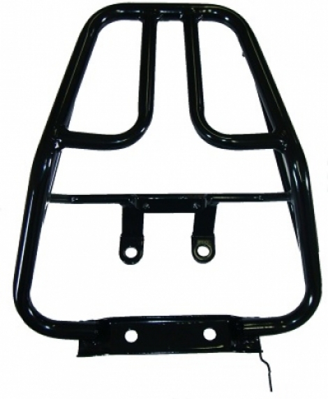 BAGAGEIRO TUBULAR 2L HONDA CG 150 TITAN 2004-2008 (PLB)