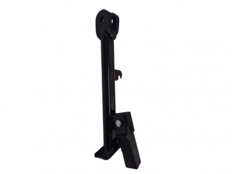 CAVALETE LATERAL COM BORRACHA HONDA CG 160 START-FAN-TITAN-CARGO 2025-ATUAL (PLB)
