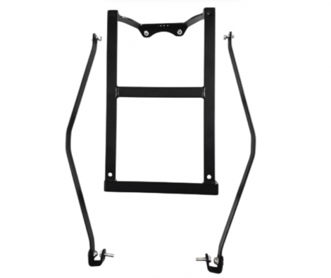 SUPORTE DE BAÚ HAOJUE NK 150 2022_ATUAL (PFM)