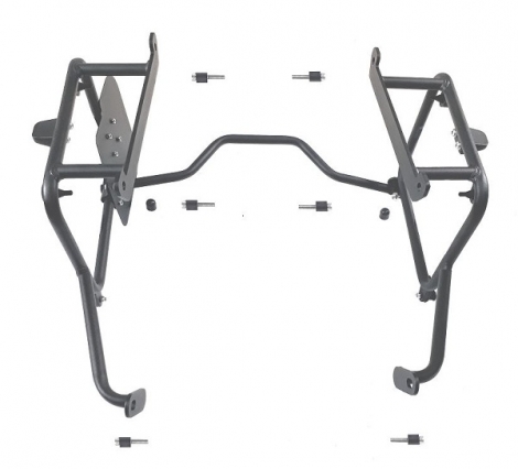 SUPORTE MALAS LATERAIS TRIUMPH TIGER 1200 EXPLORER 2016-2021 (PFM)