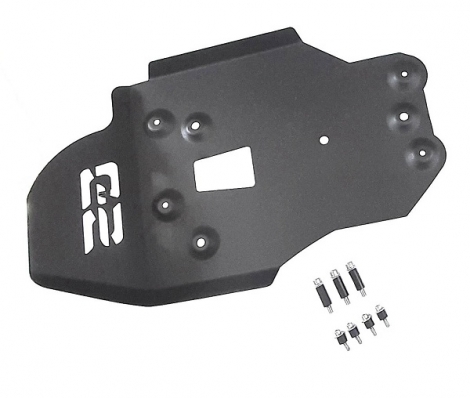 PROTETOR DE CÁRTER BMW F 900GS/F 800GS 2025-ATUAL/ F 750GS/F 850GS 2018-2024 (PFM)