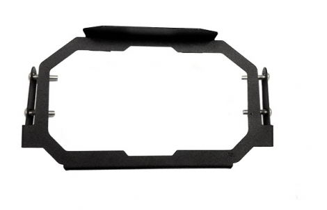 PROTEÇÃO ANTIFURTO DE PAINEL BMW R 1250GS 2019-2024 (PFM)