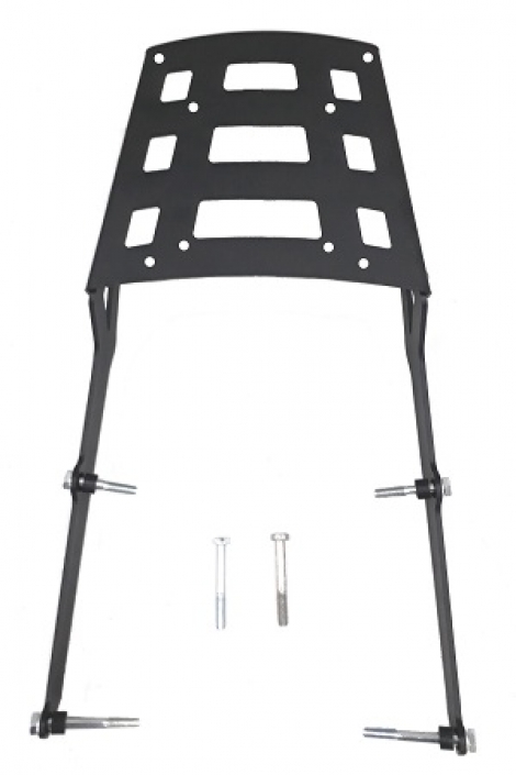 BAGAGEIRO CHAPA ROYAL ENFIELD METEOR 350 2021_ATUAL (PFM)