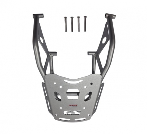 BAGAGEIRO TUBULAR BMW R 1300GS 2024-ATUAL (PTB)