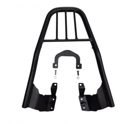 BAGAGEIRO TUBULAR YAMAHA FLUO 125 HYBRID 2026-ATUAL (PFM)