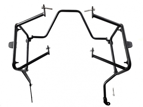SUPORTE MALAS LATERAIS HONDA AFRICA TWIN CRF 1100L STANDARD 2021-2022 (PFM)