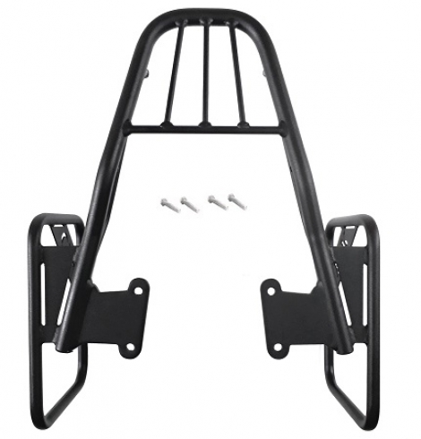 BAGAGEIRO TUBULAR-AFASTADOR ALFORGE HONDA CB 300R 2009-2015 (PFM)