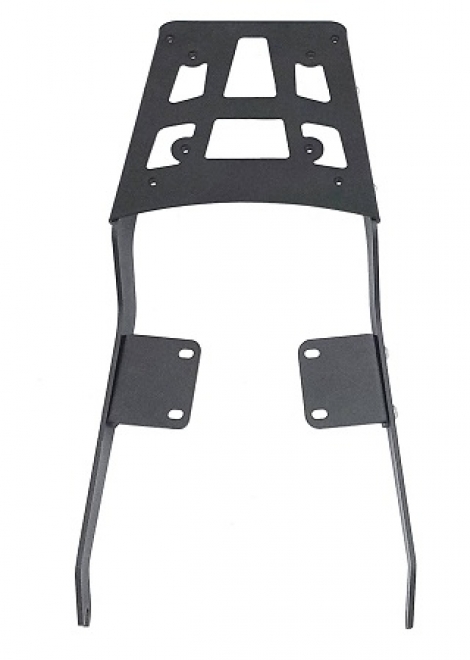 BAGAGEIRO CHAPA ROYAL ENFIELD HUNTER 350 2023-ATUAL (PFM)