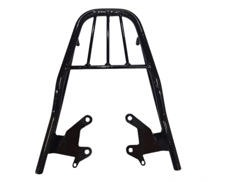 BAGAGEIRO TUBULAR HONDA CG 160 START-FAN-TITAN 2025-ATUAL (PLB)
