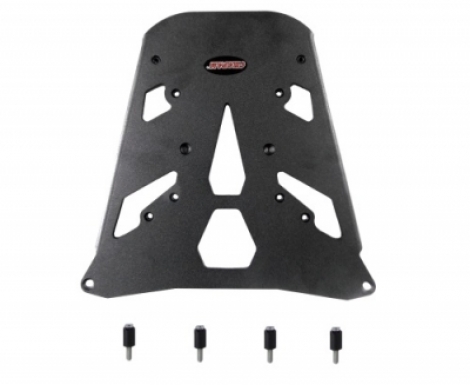 BAGAGEIRO CHAPA BMW F 800GS 2025-ATUAL/ F 750GS/ F 850GS 2018-2024 (PFM)