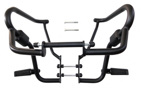 PROT.DE MOTOR E CARENAGEM P/YAMAHA FAZER/FACTOR 150 2017_2023-PRF