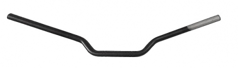 GUIDÃO MODELO ORIGINAL COM PESO YAMAHA FAZER 150 FZ 15 ABS 2023-ATUAL (PLF)