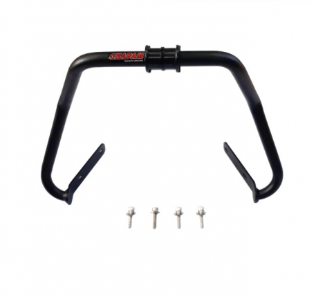 SUPORTE DE GPS ROYAL ENFIELD HIMALAYAN 410 2022-2025 (PFM)