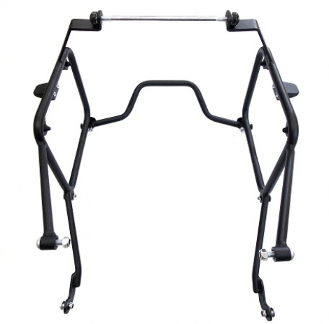 SUPORTE MALAS LATERAIS YAMAHA  XT 660Z TENERE 2011-2017 (PFM)