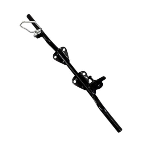 ESTRIBO CENTRAL HONDA CG 150 TITAN/ 150-125 FAN/ MIX 2009-2013 [ALÇA PARAFUSADA] (PLB)