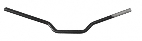 GUIDÃO MODELO ORIGINAL COM PESO YAMAHA FAZER 250/ FZ 25 2018-ATUAL (PLF)
