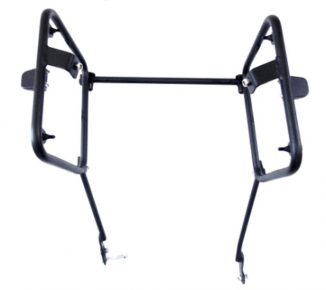 SUPORTE MALAS LATERAIS HONDA CB 500X 2013_ATUAL (PFM)