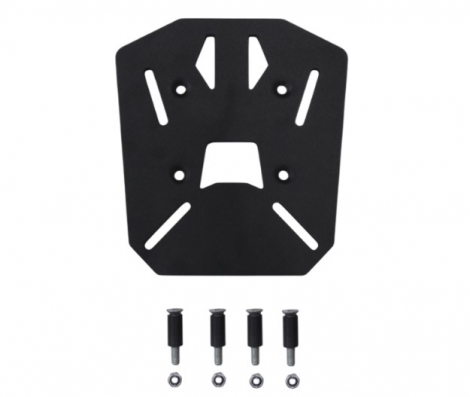 BAGAGEIRO CHAPA YAMAHA XTZ 250 TENERE 2016-2019 (PFM)