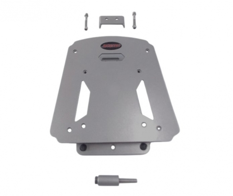 BAGAGEIRO CHAPA HONDA SH-150I 2016-2022 (PTB)