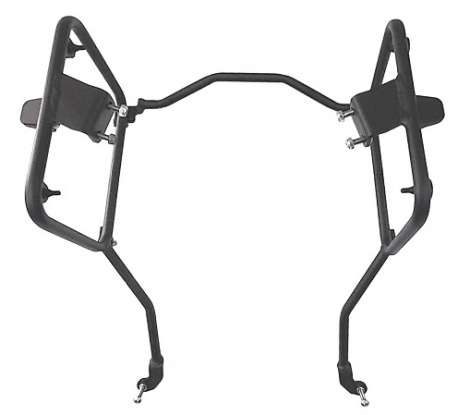SUPORTE MALAS LATERAIS YAMAHA FAZER 250/ FZ 25 2018-ATUAL (PFM)