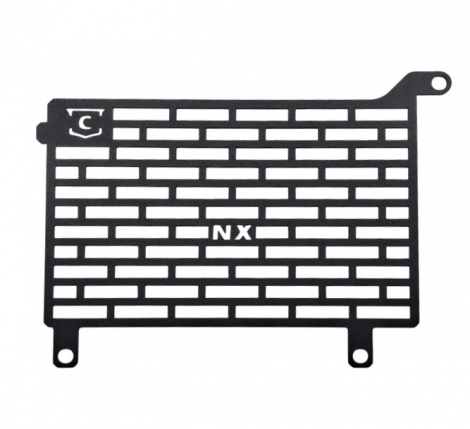 PROTETOR RADIADOR HONDA NX 500 2026-ATUAL (PFM)