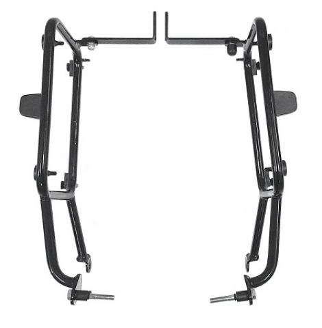 SUPORTE MALAS LATERAIS ROYAL ENFIELD CLASSIC 350 2022_ATUAL (PLB)