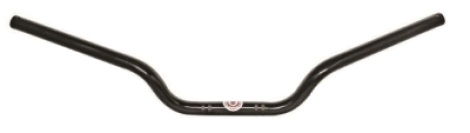 GUIDÃO MODELO ORIGINAL COM PESO HONDA CBX 250 TWISTER 2001-2008 (PLB)