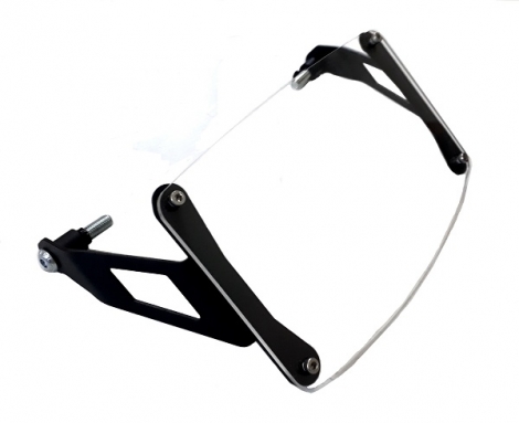 PROTETOR DE FAROL ACRILICO SUZUKI V-STROM 1050 2022_ATUAL (PFM)