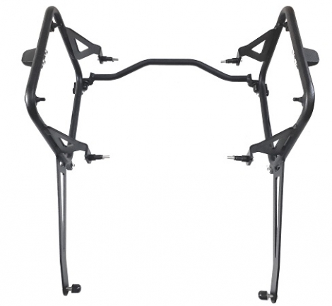 SUPORTE MALAS LATERAIS SUZUKI V-STROM 1050 2022_ATUAL (PFM)