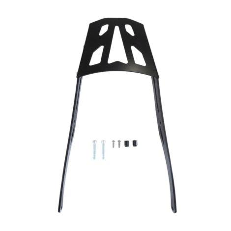 BAGAGEIRO CHAPA SUZUKI HAYABUSA 1300 2009-2021 (PFM)