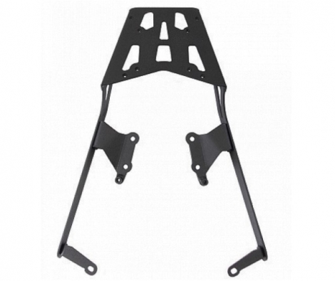 BAGAGEIRO CHAPA HONDA CB 500X 2013-25/ NX 500 2026-ATUAL (PFM)