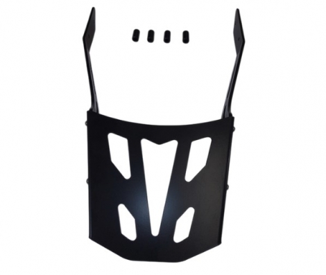 BAGAGEIRO CHAPA KAWASAKI NINJA 650/ ER 6N 2009-2012 (PFM)